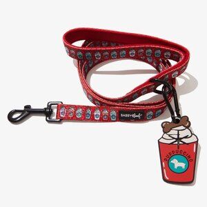 Sassy Woof Leash & Potty Pal Combo